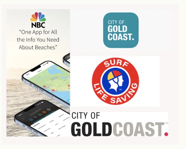 Inspiration: existing beach apps and organisations